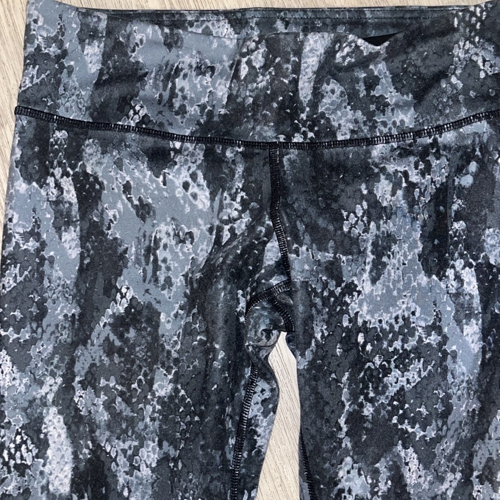 Alo Yoga Python Workout Pants - image 2